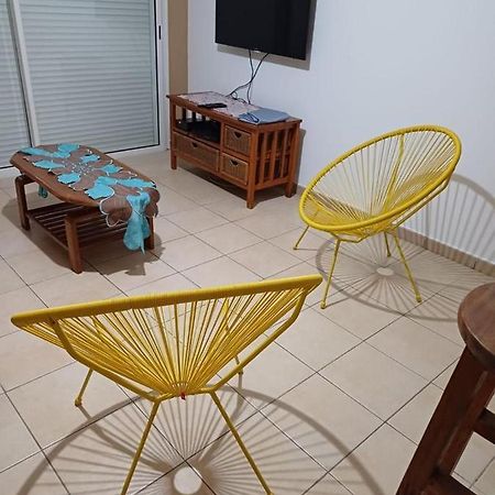 Appartement F2 Avec Piscine Saint-André Eksteriør bilde