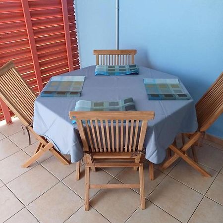 Appartement F2 Avec Piscine Saint-André Eksteriør bilde