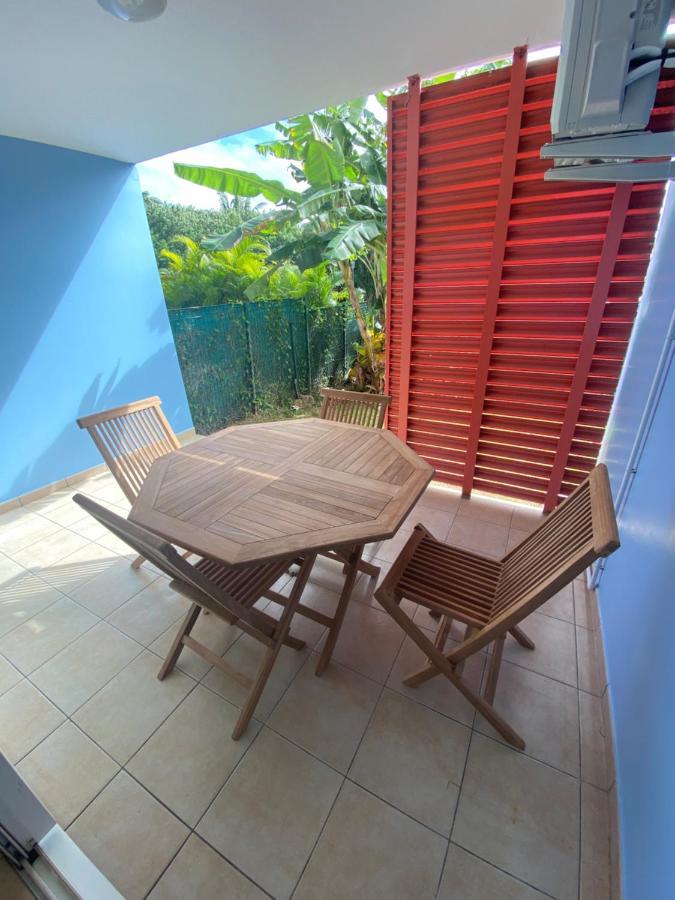 Appartement F2 Avec Piscine Saint-André Eksteriør bilde