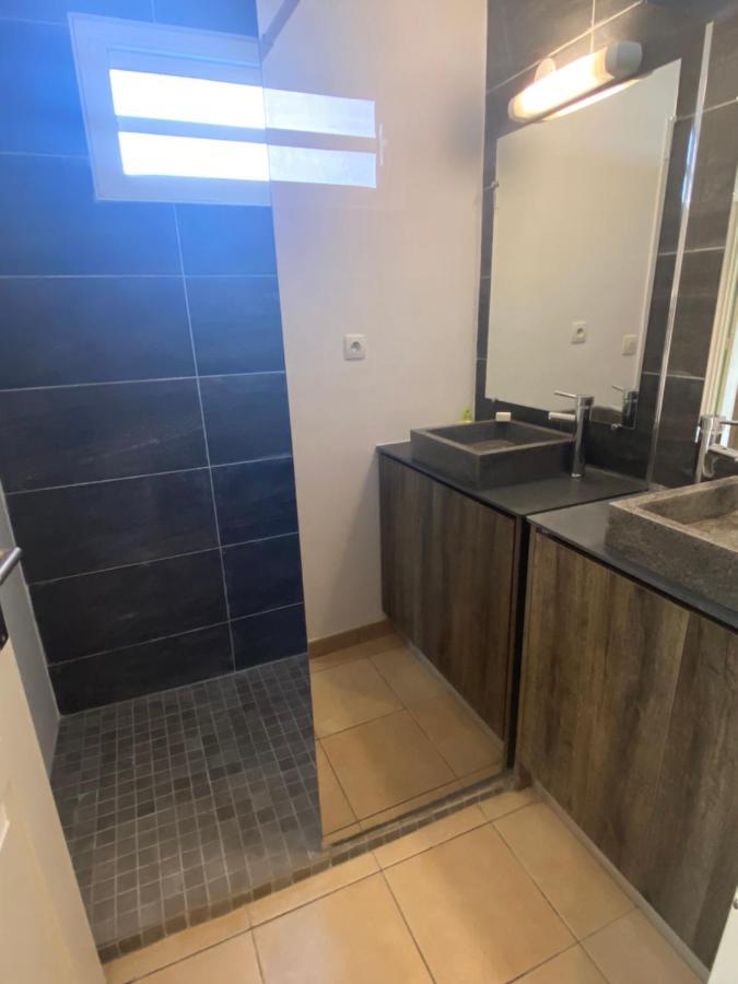 Appartement F2 Avec Piscine Saint-André Eksteriør bilde