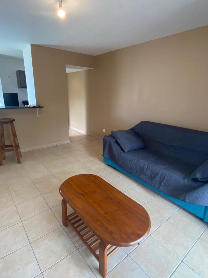 Appartement F2 Avec Piscine Saint-André Eksteriør bilde