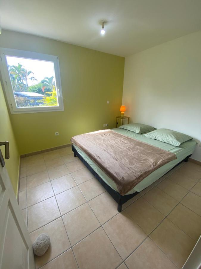 Appartement F2 Avec Piscine Saint-André Eksteriør bilde
