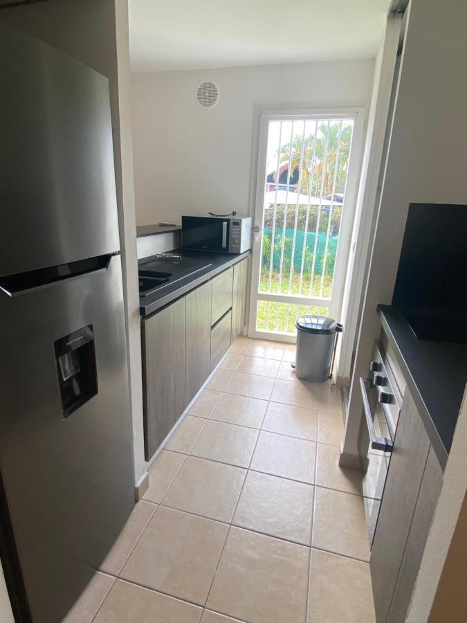 Appartement F2 Avec Piscine Saint-André Eksteriør bilde