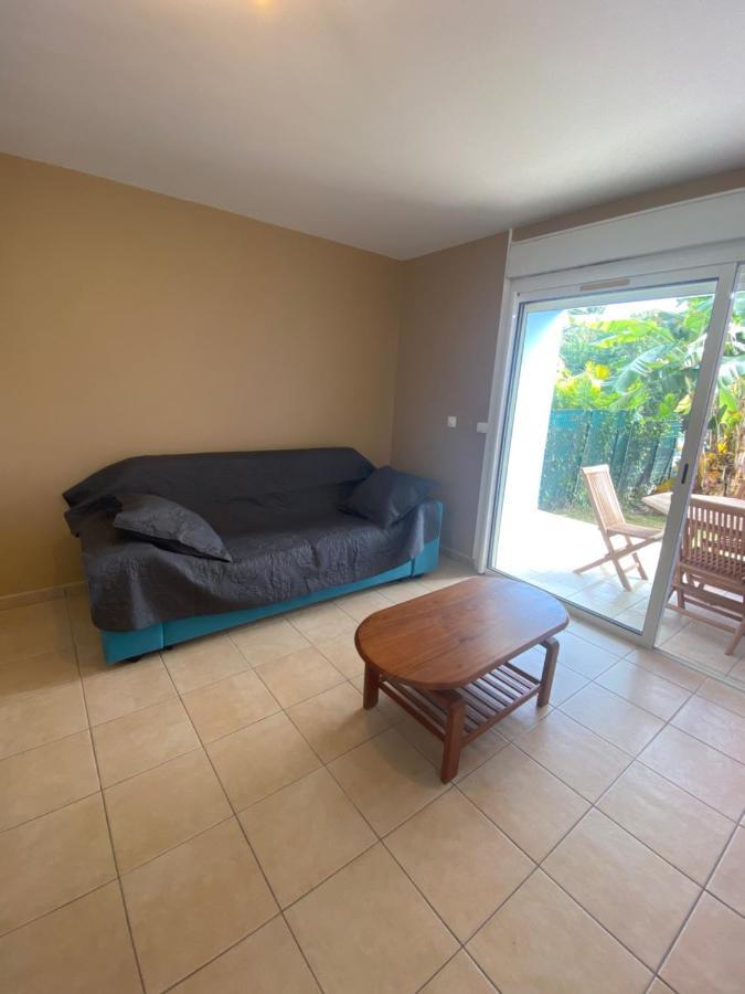 Appartement F2 Avec Piscine Saint-André Eksteriør bilde